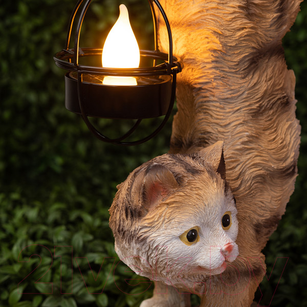 Изображение товара Садовая фигура-светильник ЭРА ERASF22-01 / Б0053352