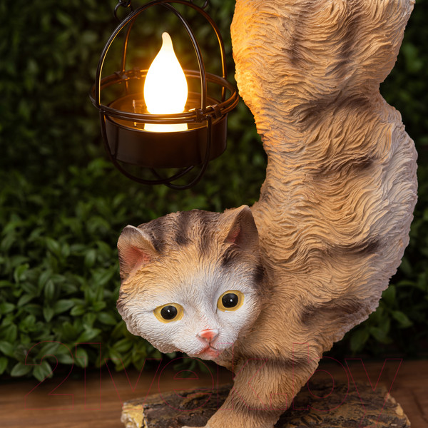 Изображение товара Садовая фигура-светильник ЭРА ERASF22-01 / Б0053352