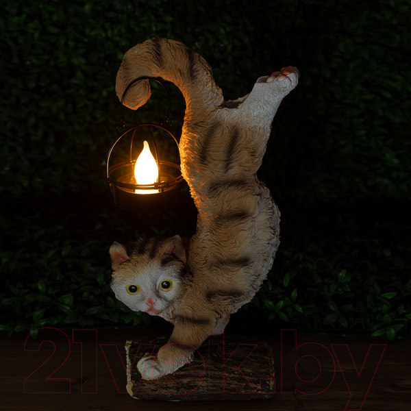 Изображение товара Садовая фигура-светильник ЭРА ERASF22-01 / Б0053352