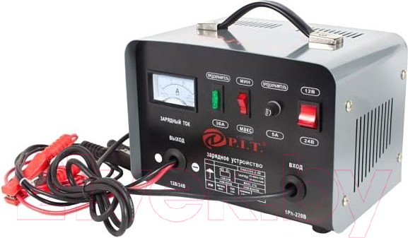 Изображение товара Зарядное устройство для аккумулятора P.I.T PZU30-C1