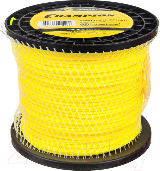 Изображение товара Леска для триммера Champion C5036