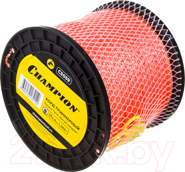 Изображение товара Леска для триммера Champion C5059