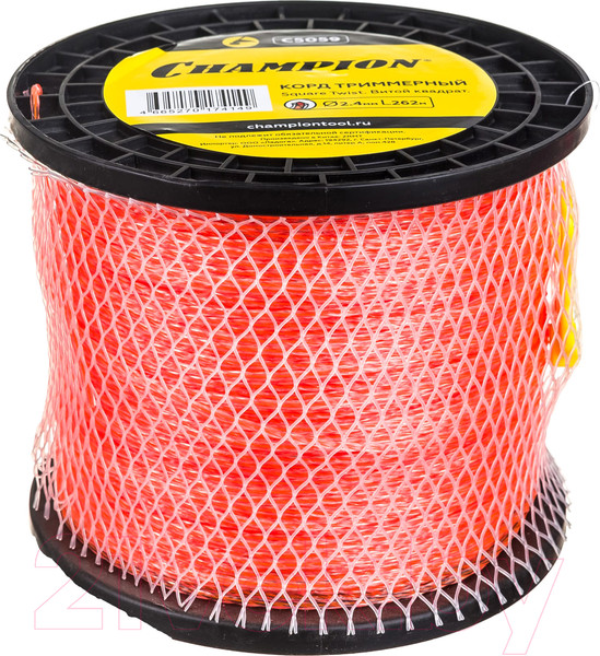 Изображение товара Леска для триммера Champion C5059