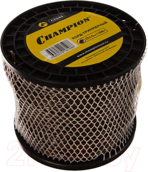 Изображение товара Леска для триммера Champion C7043