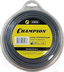 Изображение товара Леска для триммера Champion C7072