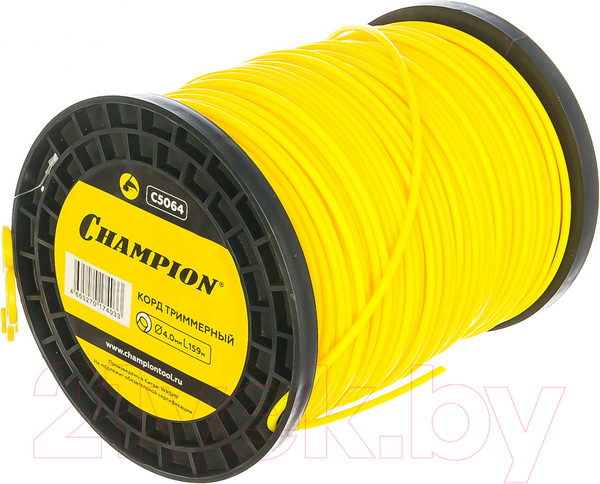 Изображение товара Леска для триммера Champion C5064