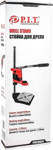 Изображение товара Стойка сверлильная P.I.T P0010001