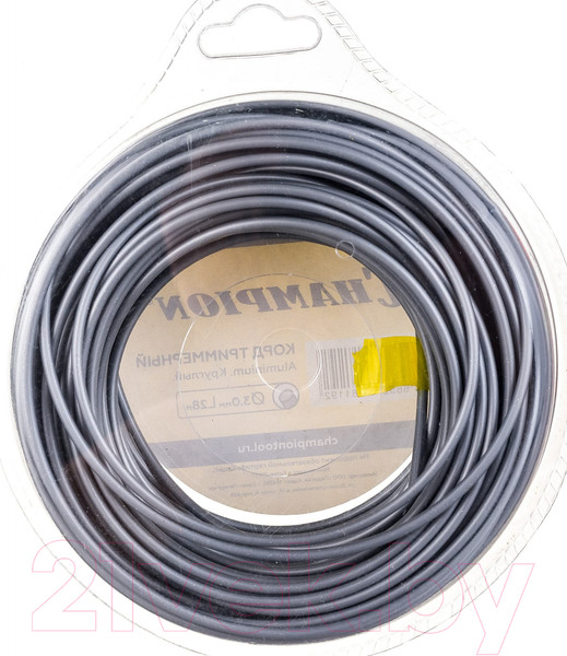 Изображение товара Леска для триммера Champion C7036