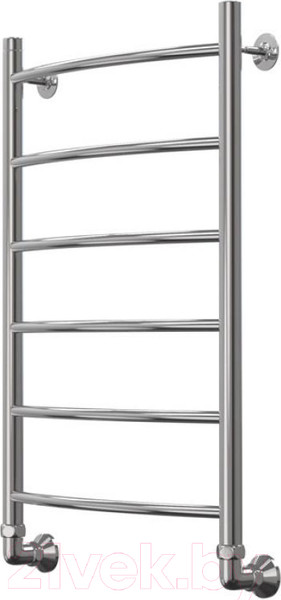 Изображение товара Полотенцесушитель водяной GRANULA Классик 40x80 (нижнее подключение)