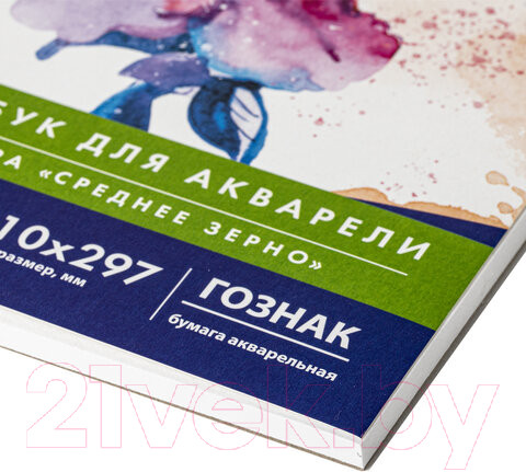 Изображение товара Альбом для рисования Brauberg Art / 106141