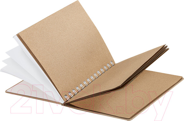 Изображение товара Скетчбук Brauberg Art Debut / 112983 (белая бумага)