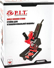 Изображение товара Стойка для угловой шлифмашины P.I.T P0010003