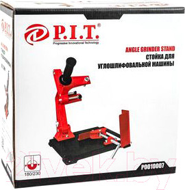 Изображение товара Стойка для угловой шлифмашины P.I.T P0010007