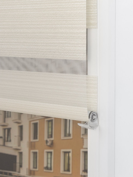 Изображение товара Рулонная штора Lm Decor Марсель ДН LB 25-02 220x185 (бежевый)