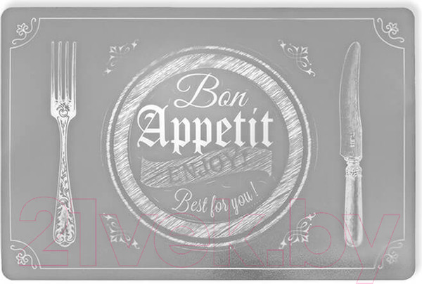 Изображение товара Плейсмат Maestro MR-1904-GR