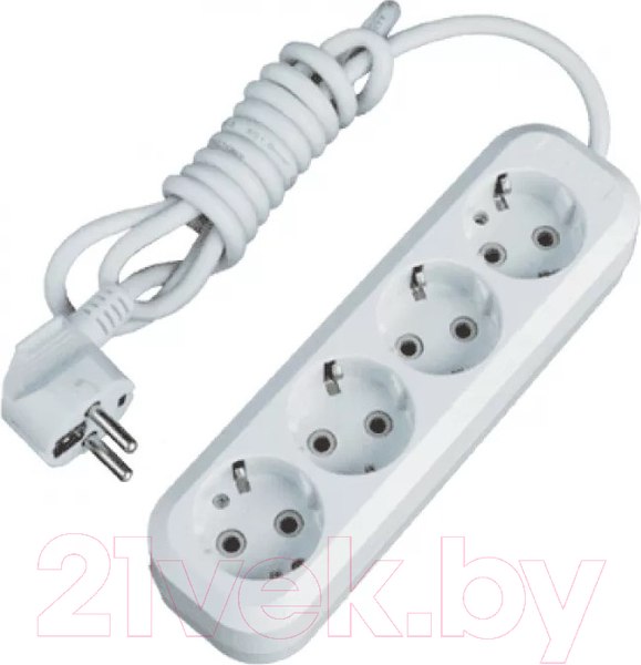 Изображение товара Удлинитель Luxar 4SE-16A-02
