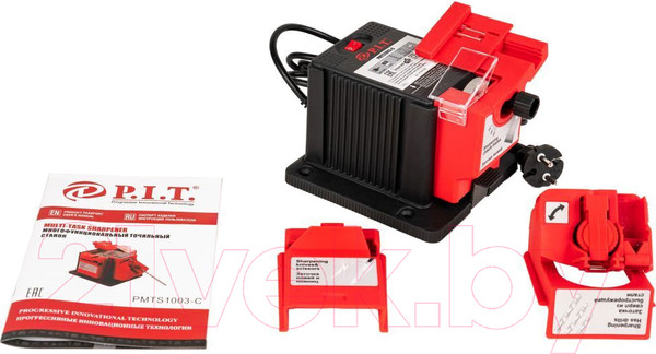 Изображение товара Точильный станок P.I.T PMTS1003-C