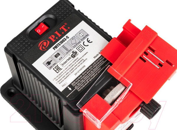 Изображение товара Точильный станок P.I.T PMTS1003-C