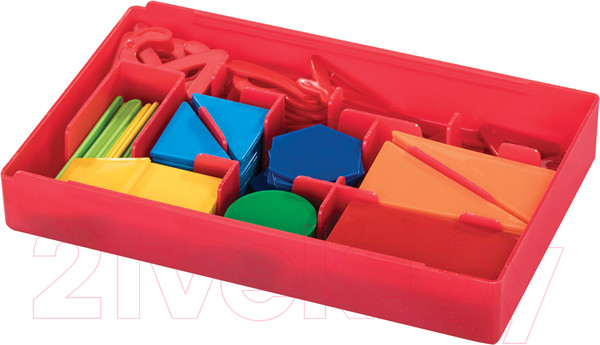 Изображение товара Касса счетных материалов Пифагор 106146 (132эл)