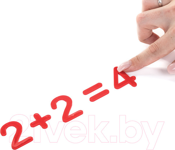 Изображение товара Касса счетных материалов Пифагор 106146 (132эл)