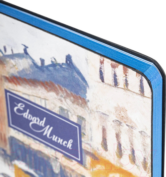 Изображение товара Записная книжка Brauberg Vista Edvard Munch / 112060