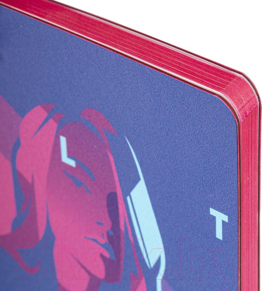 Изображение товара Записная книжка Brauberg Vista Ultraviolet / 112061