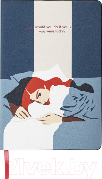 Изображение товара Записная книжка Brauberg Vista In Dreams / 112064