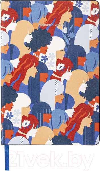 Изображение товара Записная книжка Brauberg Vista Beauties / 112065
