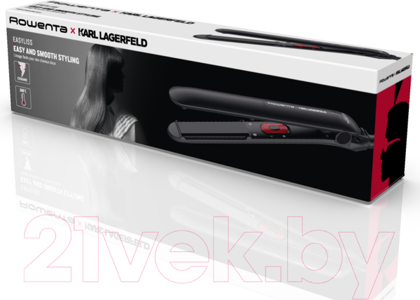 Изображение товара Выпрямитель для волос Rowenta SF161LF0