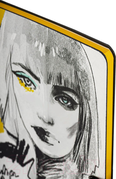 Изображение товара Записная книжка Brauberg Vista Fashion Style / 112067