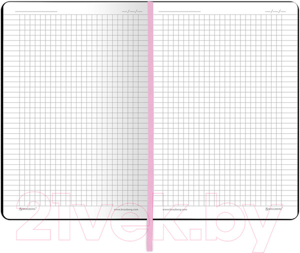 Изображение товара Записная книжка Brauberg Vista Fashion Style / 112067