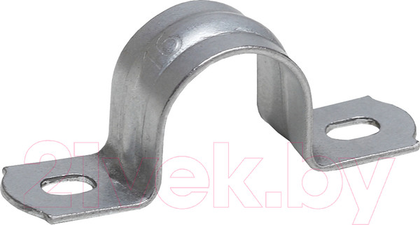 Изображение товара Скоба для трубы ЭРА Б0036431 (50шт)