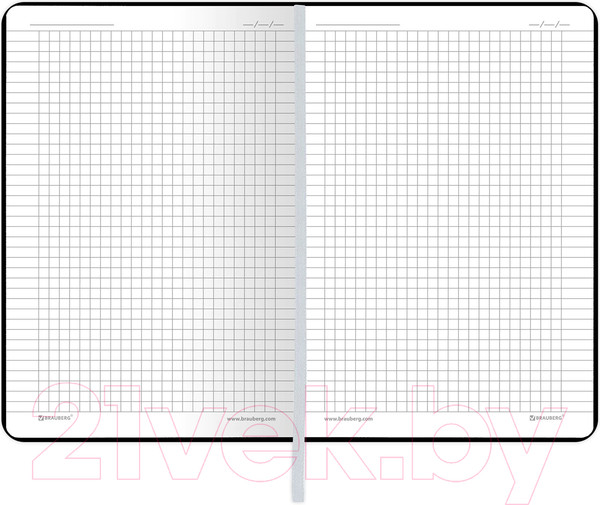 Изображение товара Записная книжка Brauberg Vista Bloom / 112071