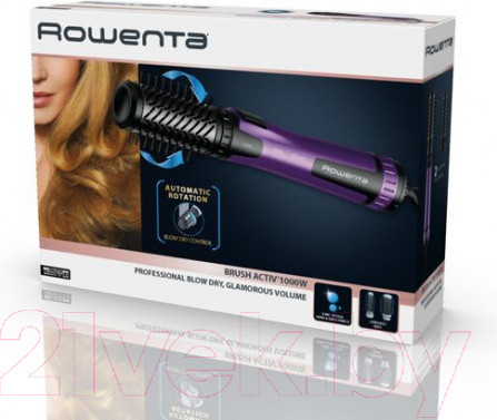 Изображение товара Фен-щетка Rowenta CF9525F0