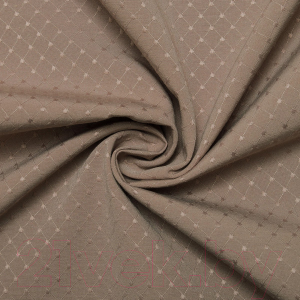 Изображение товара Штора Этель Английский стиль 2846250 (220x280, серый)