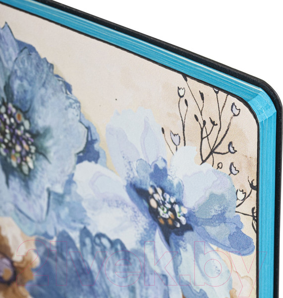 Изображение товара Записная книжка Brauberg Vista Delicate flowers / 112077