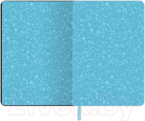 Изображение товара Записная книжка Brauberg Vista Delicate flowers / 112077