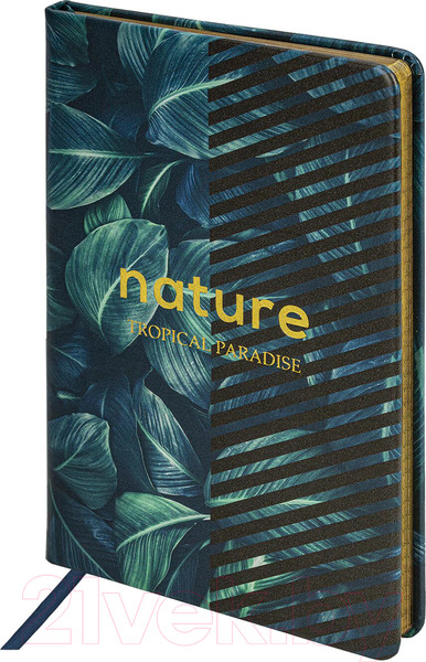 Изображение товара Записная книжка Brauberg Vista Nature / 112078
