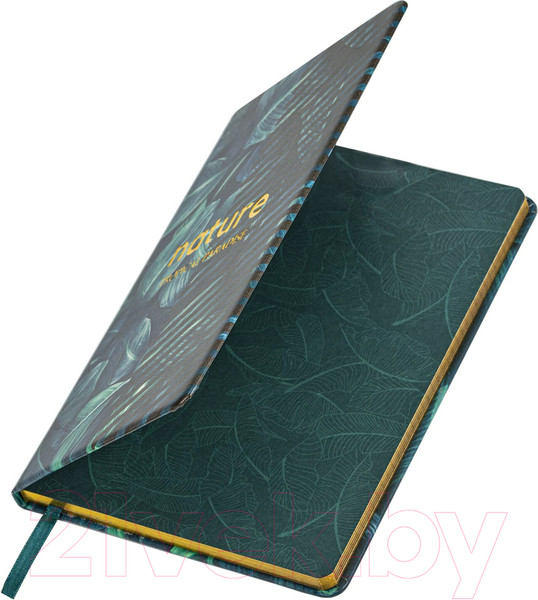 Изображение товара Записная книжка Brauberg Vista Nature / 112078