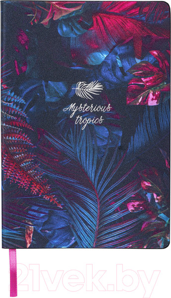 Изображение товара Записная книжка Brauberg Vista Tropicano / 112079