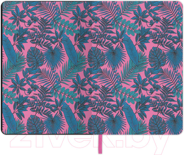 Изображение товара Записная книжка Brauberg Vista Tropicano / 112079