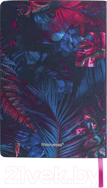 Изображение товара Записная книжка Brauberg Vista Tropicano / 112079