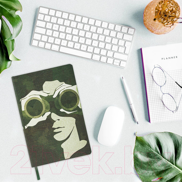 Изображение товара Записная книжка Brauberg Vista Commando / 112081