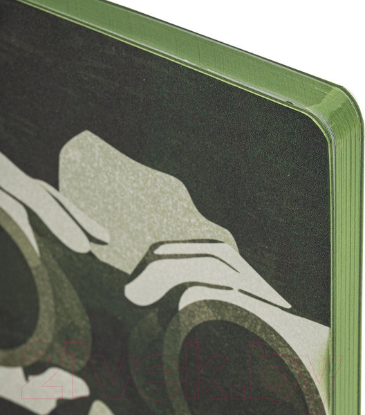 Изображение товара Записная книжка Brauberg Vista Commando / 112081