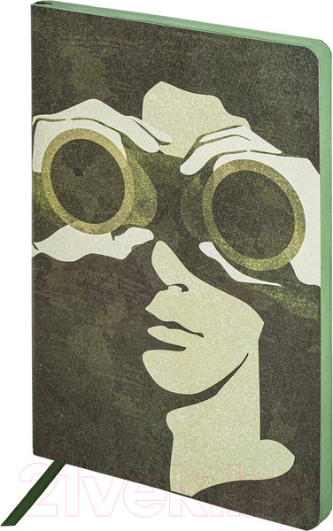 Изображение товара Записная книжка Brauberg Vista Commando / 112081