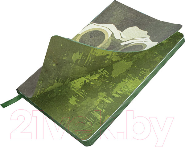 Изображение товара Записная книжка Brauberg Vista Commando / 112081