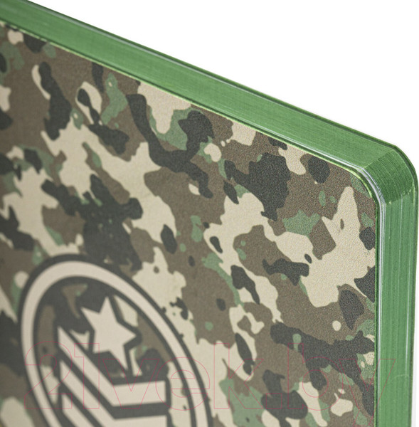 Изображение товара Записная книжка Brauberg Vista Military / 112085