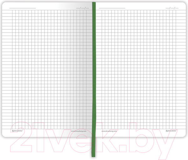 Изображение товара Записная книжка Brauberg Vista Military / 112085