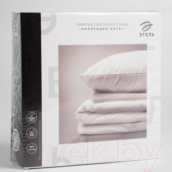 Изображение товара Комплект постельного белья Этель Hotel / 4756651