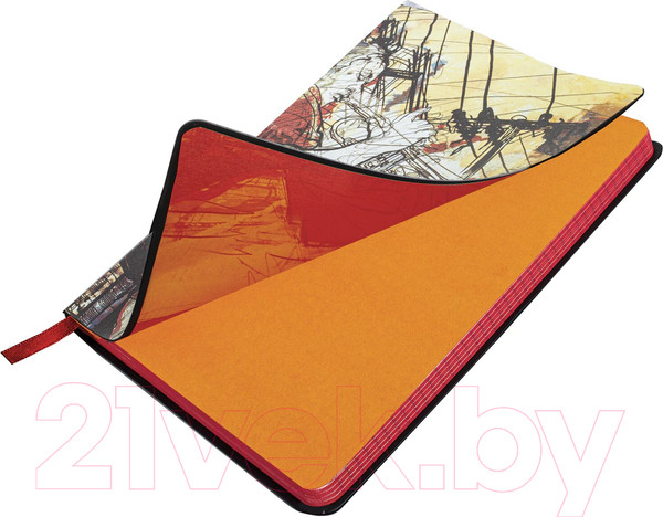 Изображение товара Записная книжка Brauberg Vista Jazz / 112089